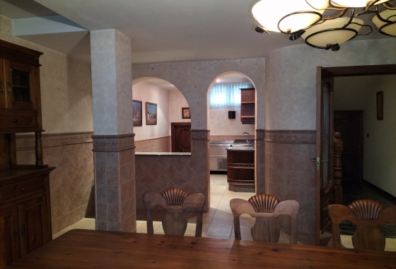 Wiederverkauf - Villa - Elda - Inland