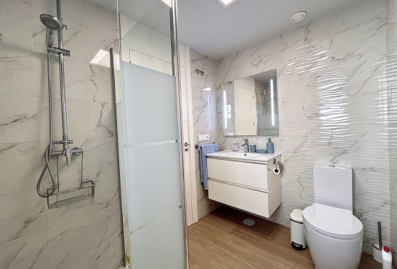 Wiederverkauf - Wohnung - Orihuela Costa - Costa Blanca