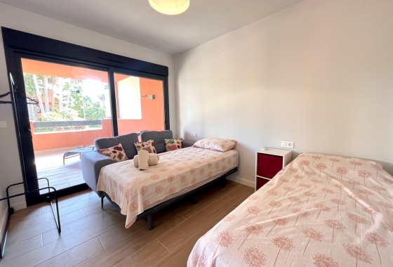 Wiederverkauf - Wohnung - Orihuela Costa - Costa Blanca