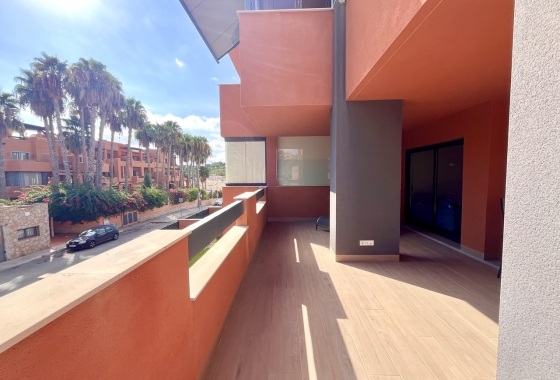 Wiederverkauf - Wohnung - Orihuela Costa - Costa Blanca