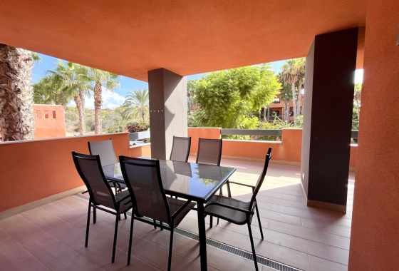 Wiederverkauf - Wohnung - Orihuela Costa - Costa Blanca