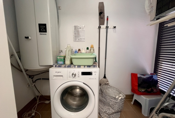 Wiederverkauf - Wohnung - Orihuela Costa - Costa Blanca