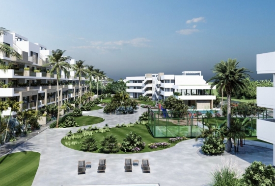 Новостройка - Пентхаус - Guardamar del Segura - El Raso