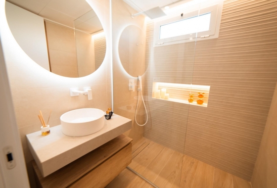 Новостройка - Пентхаус - Guardamar del Segura - El Raso