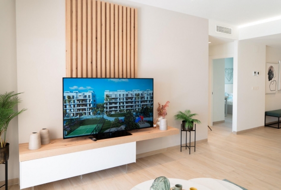 Новостройка - Пентхаус - Guardamar del Segura - El Raso