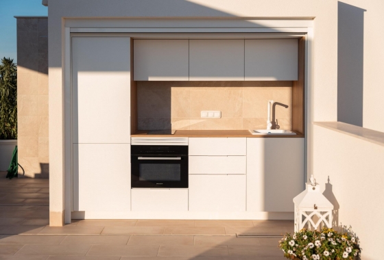 Новостройка - Пентхаус - Guardamar del Segura - El Raso