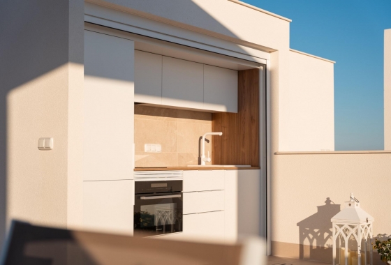 Новостройка - Пентхаус - Guardamar del Segura - El Raso