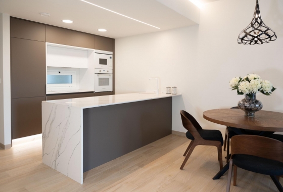 Новостройка - Пентхаус - Guardamar del Segura - El Raso