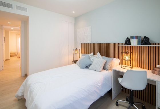 Новостройка - Пентхаус - Guardamar del Segura - El Raso