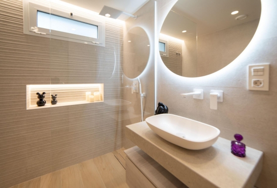 Новостройка - Пентхаус - Guardamar del Segura - El Raso