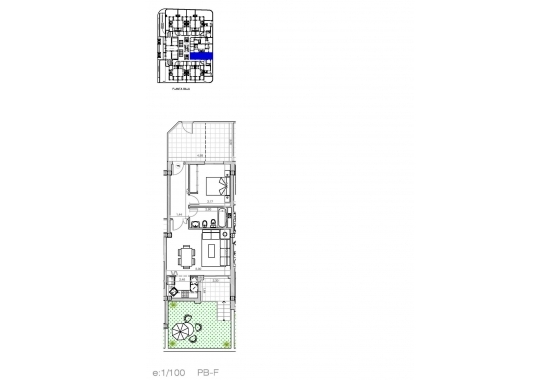 Neue Gebäude - Wohnung - Orihuela Costa - Lomas De Cabo Roig