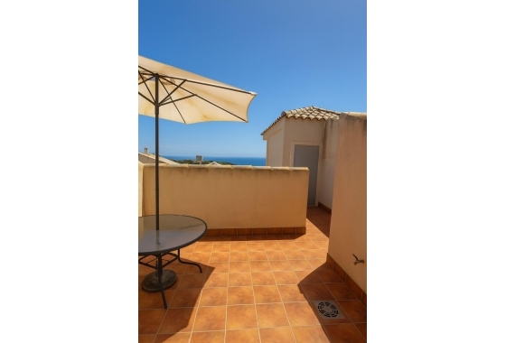 Wiederverkauf - Stadthaus - Orihuela Costa - Punta Prima