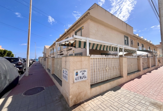 Herverkoop - Herenhuis - La Mata - Costa Blanca