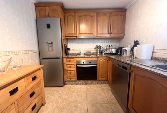 Herverkoop - Herenhuis - La Mata - Costa Blanca