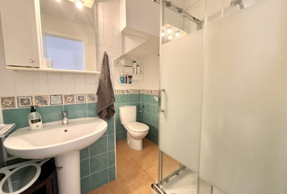 Herverkoop - Herenhuis - La Mata - Costa Blanca