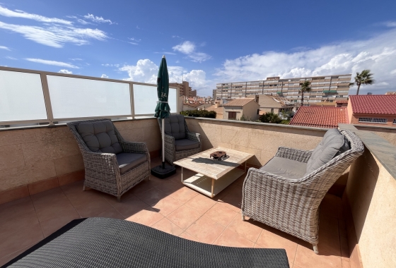 Herverkoop - Herenhuis - La Mata - Costa Blanca