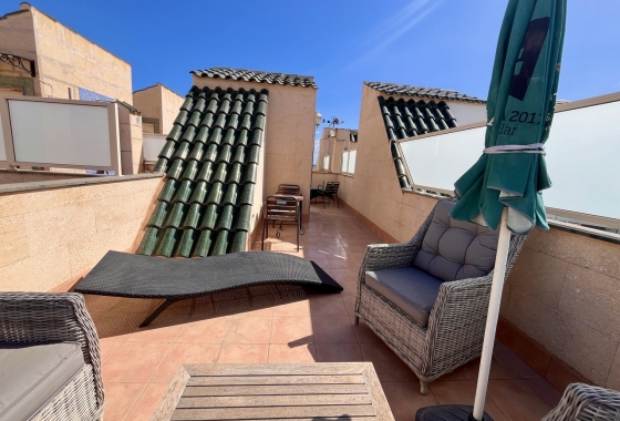 Herverkoop - Herenhuis - La Mata - Costa Blanca