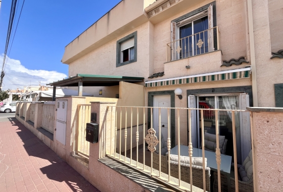 Herverkoop - Herenhuis - La Mata - Costa Blanca