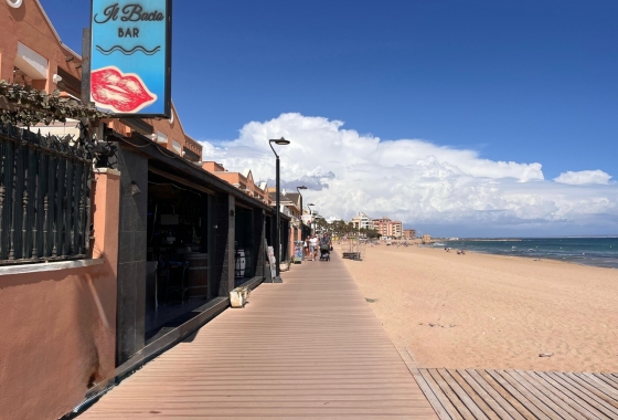 Herverkoop - Herenhuis - La Mata - Costa Blanca