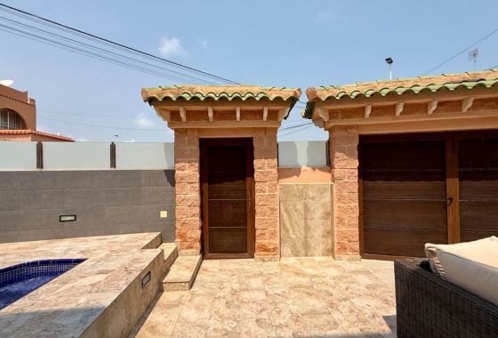 Revente - Villa - Torrevieja - Los Frutales