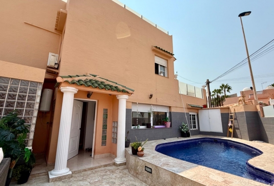 Revente - Villa - Torrevieja - Los Frutales