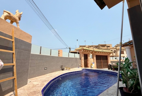 Revente - Villa - Torrevieja - Los Frutales