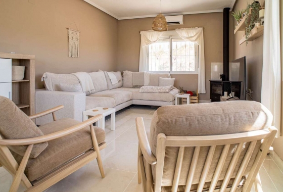 Wiederverkauf - Villa - Pinoso - Inland