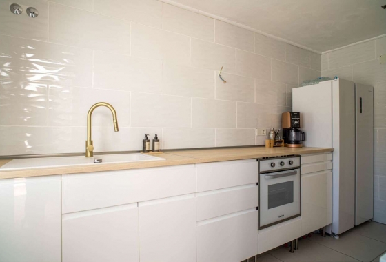 Wiederverkauf - Villa - Pinoso - Inland