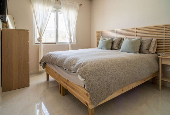 Wiederverkauf - Villa - Pinoso - Inland