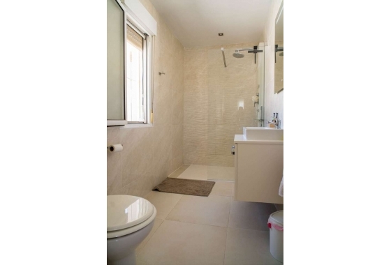 Wiederverkauf - Villa - Pinoso - Inland