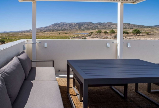 Wiederverkauf - Villa - Pinoso - Inland