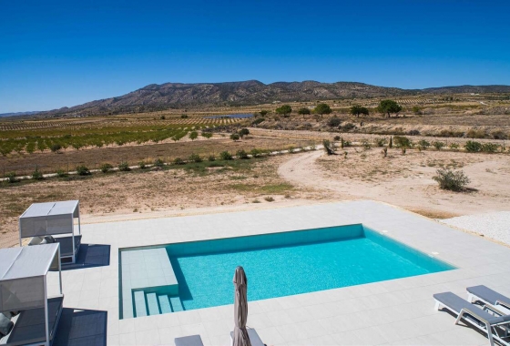 Wiederverkauf - Villa - Pinoso - Inland