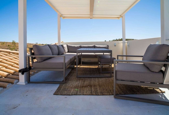 Wiederverkauf - Villa - Pinoso - Inland