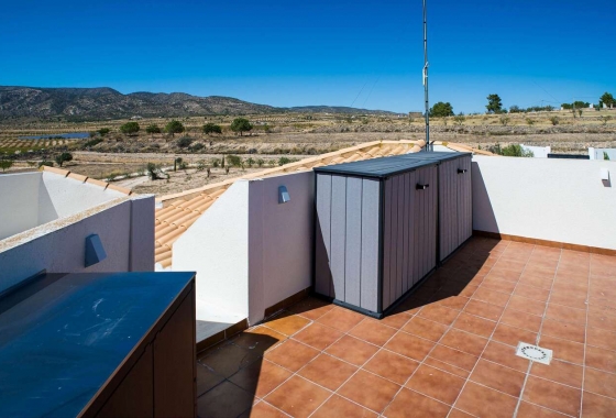 Wiederverkauf - Villa - Pinoso - Inland