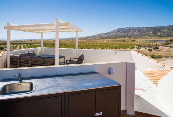 Wiederverkauf - Villa - Pinoso - Inland