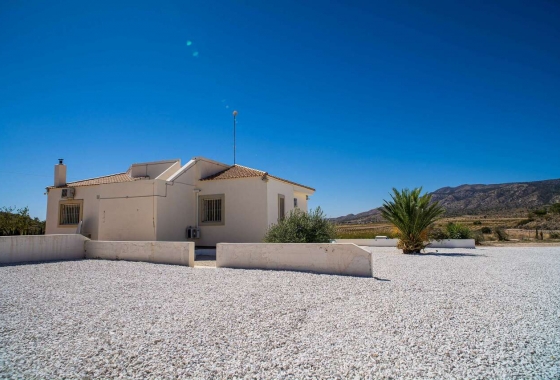 Wiederverkauf - Villa - Pinoso - Inland