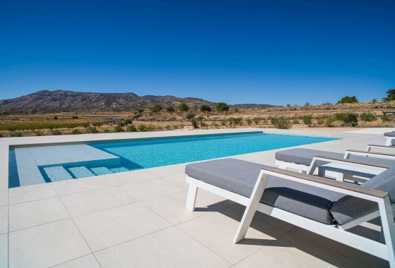 Wiederverkauf - Villa - Pinoso - Inland