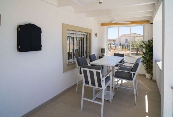 Wiederverkauf - Villa - Pinoso - Inland