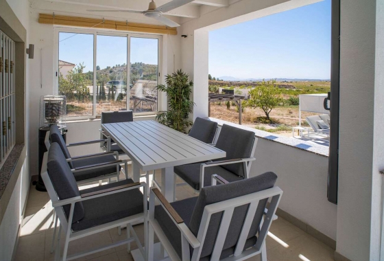 Wiederverkauf - Villa - Pinoso - Inland