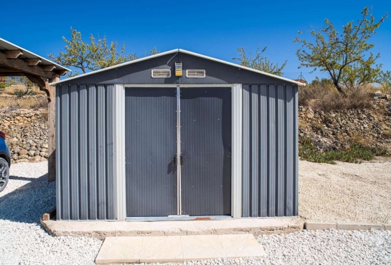 Wiederverkauf - Villa - Pinoso - Inland