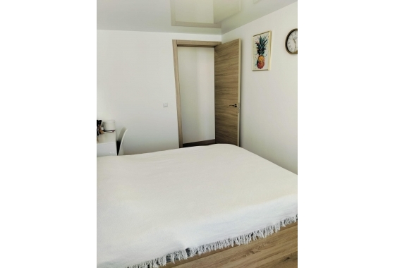 Herverkoop - Appartement / flat - Alicante - Altozano