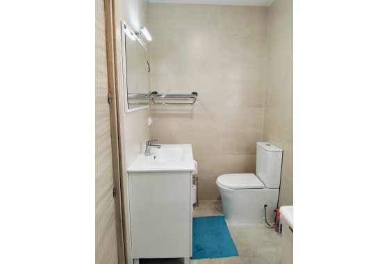 Herverkoop - Appartement / flat - Alicante - Altozano