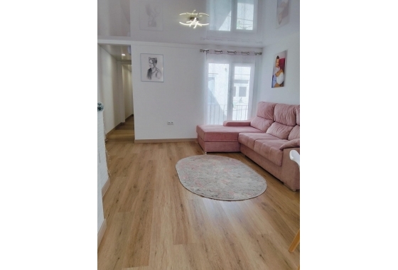 Herverkoop - Appartement / flat - Alicante - Altozano