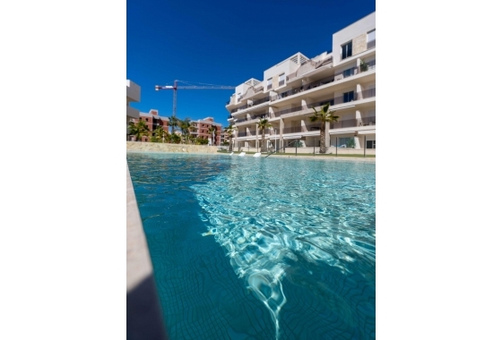 New Build - Apartment / flat - Guardamar del Segura - El Raso