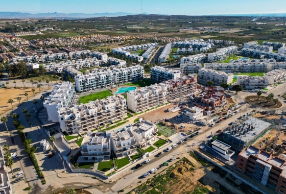 New Build - Apartment / flat - Guardamar del Segura - El Raso