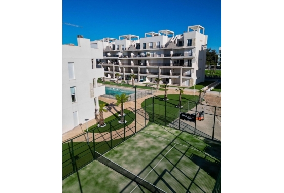 New Build - Apartment / flat - Guardamar del Segura - El Raso