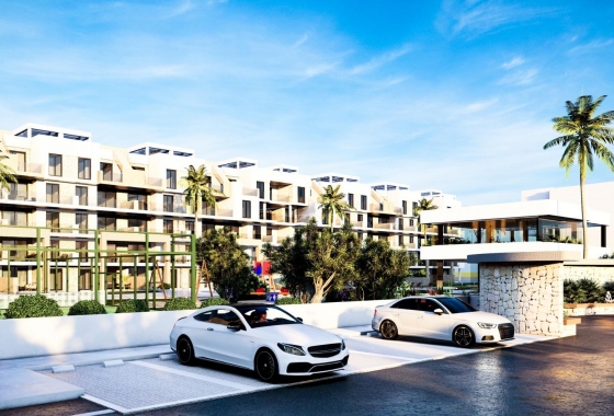 New Build - Apartment / flat - Guardamar del Segura - El Raso