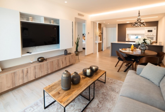 New Build - Apartment / flat - Guardamar del Segura - El Raso