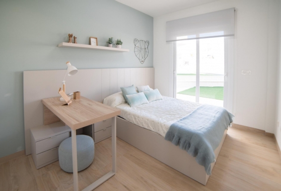 New Build - Apartment / flat - Guardamar del Segura - El Raso