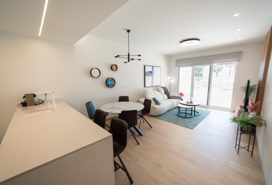 New Build - Apartment / flat - Guardamar del Segura - El Raso